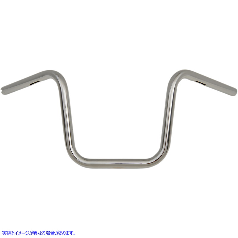 取寄せ 1 ハンドルバー - 狭い/猿ハンガー ドラッグスペシャリティーズ Handlebar - Narrow Ape - 10 - TBW - Chrome 0601-4191 06014191