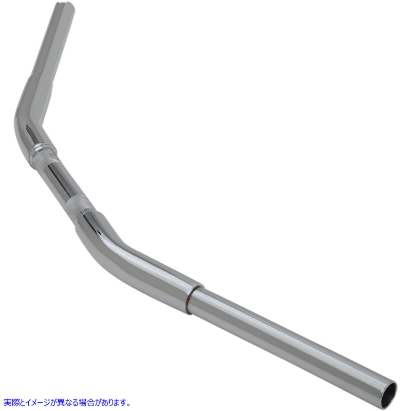 取寄せ 1 ハンドルバー - ドラッグ ドラッグスペシャリティーズ Handlebar - Dragster - TBW - Chrome 0601-4233 06014233