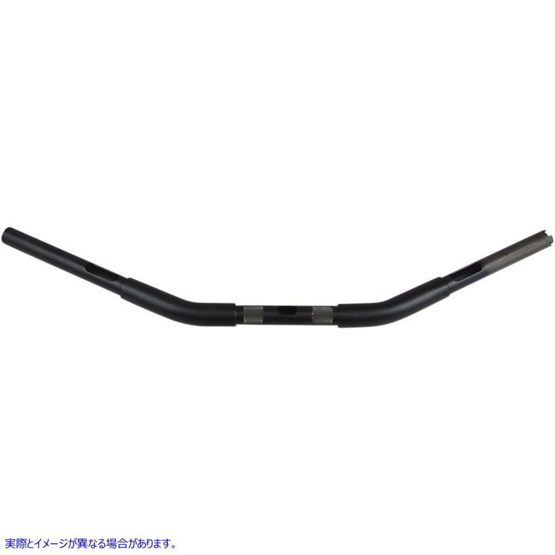 取寄せ 1 ハンドルバー - ドラッグ ドラッグスペシャリティーズ Handlebar - Dragster - TBW - Flat Black 0601-4235 06014235