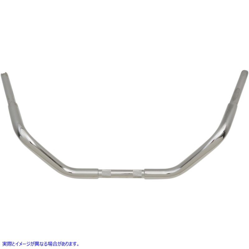 取寄せ 1-1/4 バッファローバーハンドルバー ドラッグスペシャリティーズ Handlebar - Buffalo - TBW - Chrome 0601-4239 06014239
