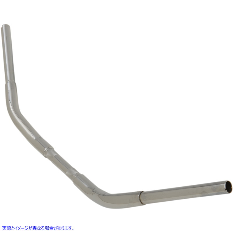 取寄せ 1-1/4 バッファローバーハンドルバー ドラッグスペシャリティーズ Handlebar - Buffalo - Classic - TBW - Chrome 0601-4242 06014242