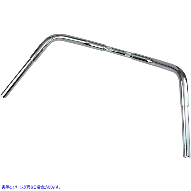 取寄せ 1-1/4 バッファローバーハンドルバー ドラッグスペシャリティーズ Handlebar - Buffalo - FL - TBW - Chrome 0601-4247 06014247