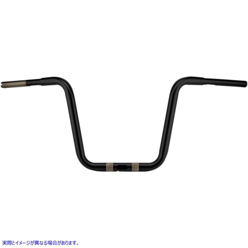 取寄せ 1-1/4 ツーリングハンドルバー ドラッグスペシャリティーズ Handlebar - 12 - Flat Black 0601-4262 06014262