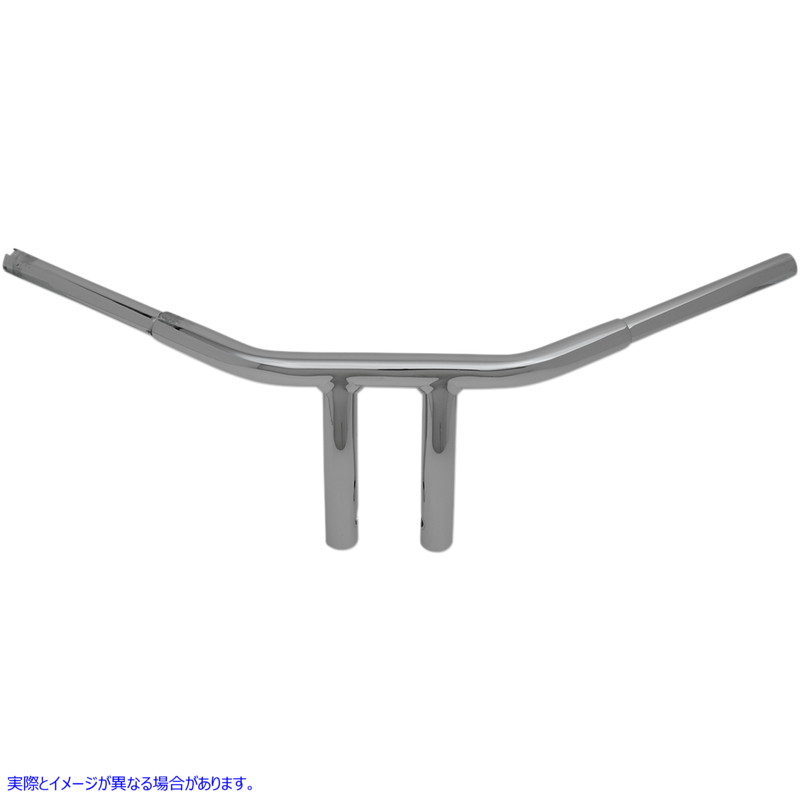 取寄せ 1-1/4 バッファローTバー ドラッグスペシャリティーズ Handlebar - T-Bar - Buffalo - 6 - TBW - Chrome 0601-4271 06014271