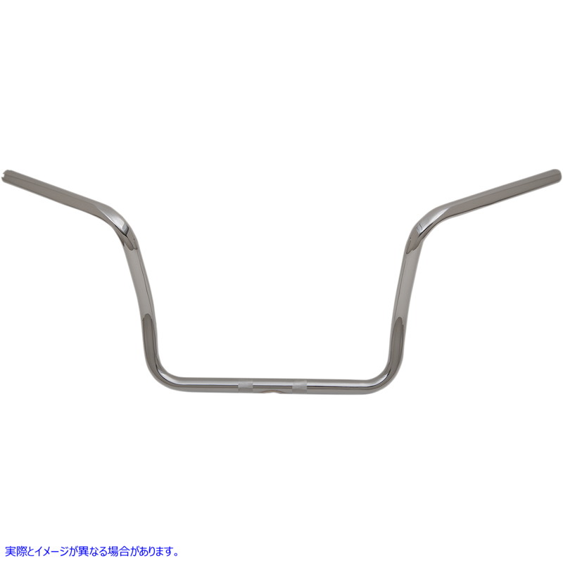 取寄せ 1 ハンガーハンドルバー ドラッグスペシャリティーズ Handlebar - Ape Hanger - 12 - Chrome 0601-5041 06015041