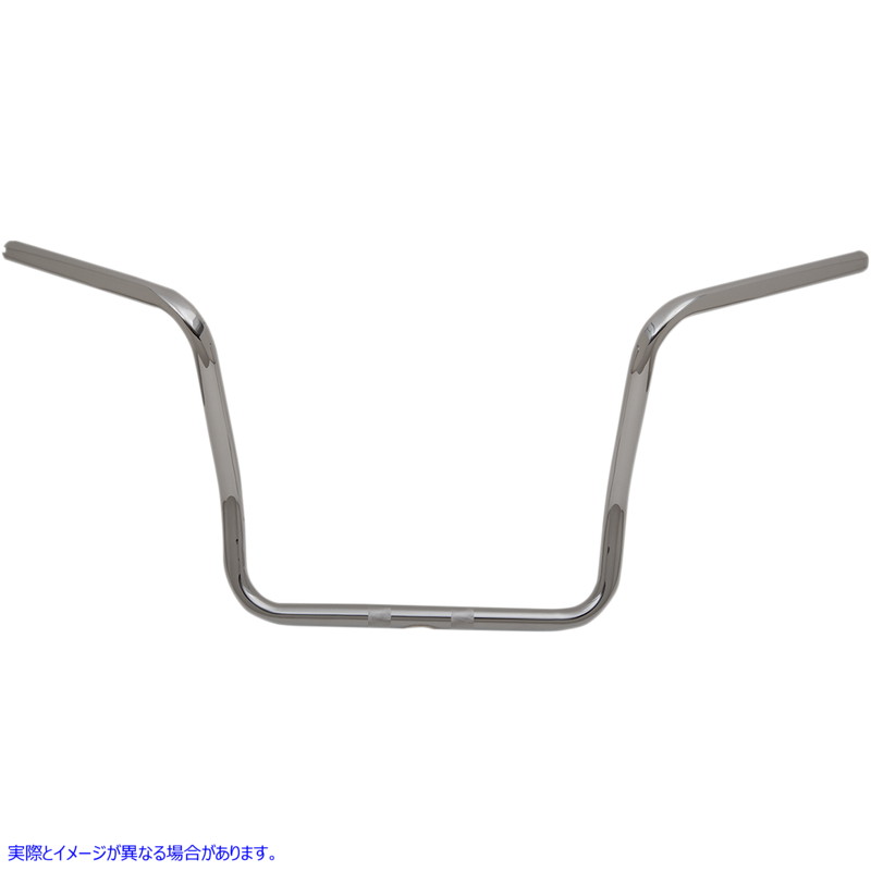 取寄せ 1 ハンガーハンドルバー ドラッグスペシャリティーズ Handlebar - Ape Hanger - 14 - Chrome 0601-5043 06015043
