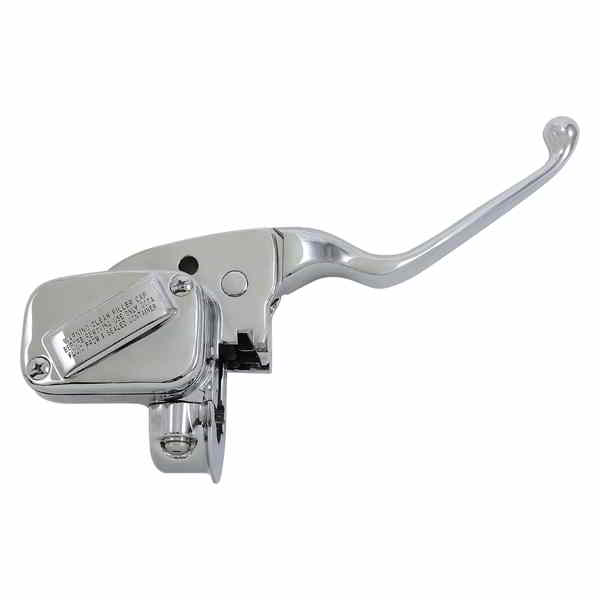取寄せ 交換用マスターシリンダーAssy ドラッグスペシャリティーズ Master Cylinder - Chrome 0610-2196 06102196