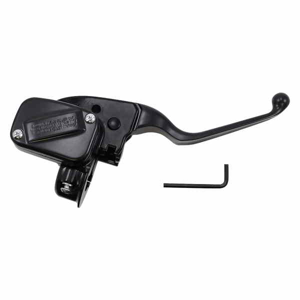 取寄せ 交換用マスターシリンダーAssy ドラッグスペシャリティーズ Master Cylinder - Black 0610-2197 06102197