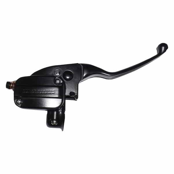 取寄せ 交換用マスターシリンダーAssy ドラッグスペシャリティーズ Master Cylinder - Black 0610-2202 06102202