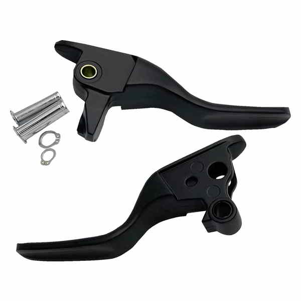 取寄せ  LEVER SET SHORT BLK 08-13 TOUR 06102307