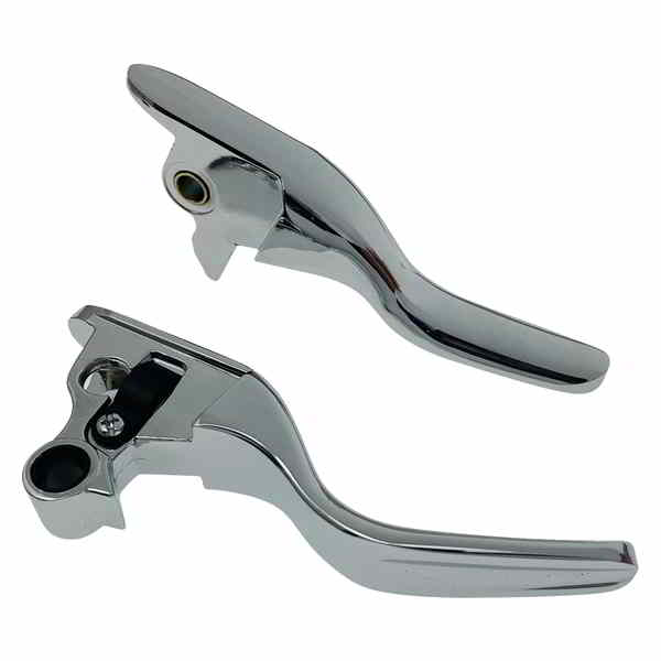 取寄せ  LEVER SET SHORT CHR 18-23 SOFTAIL 06102323