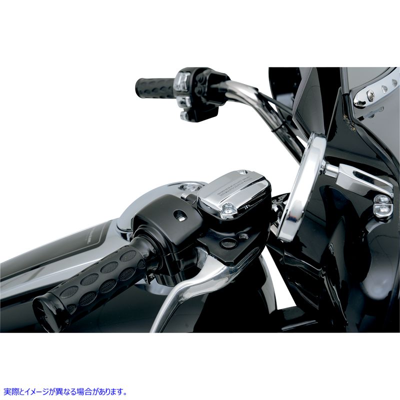 取寄せ フロントブレーキマスターシリンダーカバーキット ドラッグスペシャリティーズ Master Cylinder Cover - Front 0611-0031 06110031
