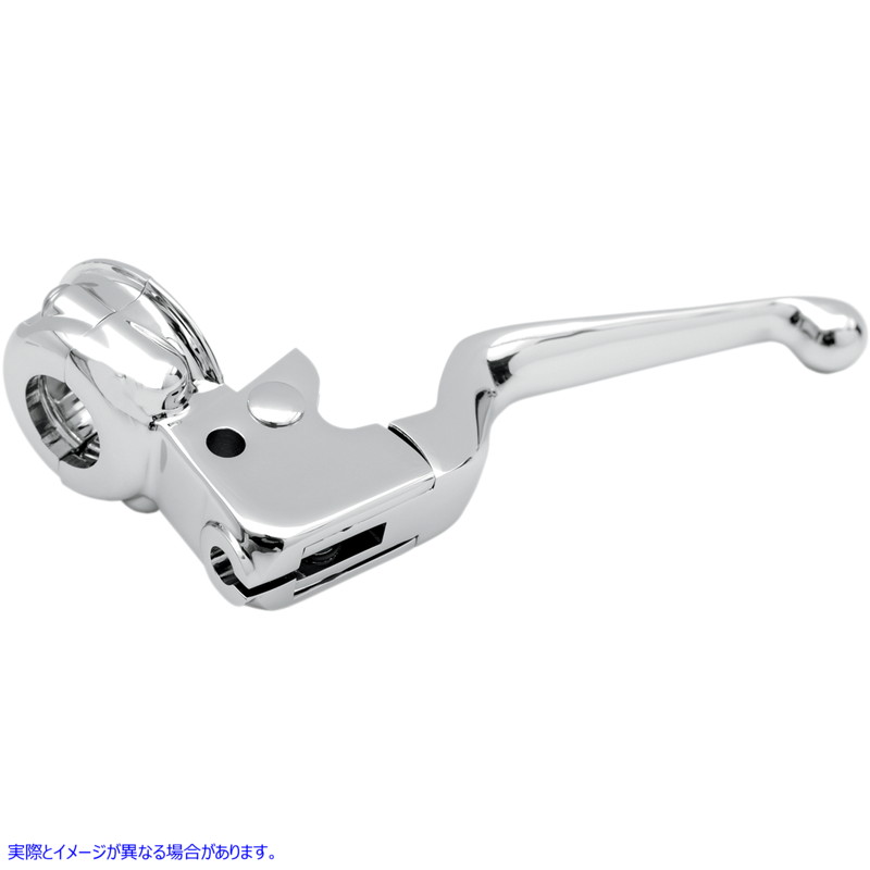 取寄せ クロムクラッチレバーアセンブリ ドラッグスペシャリティーズ Clutch Lever Assembly 0612-0146 06120146