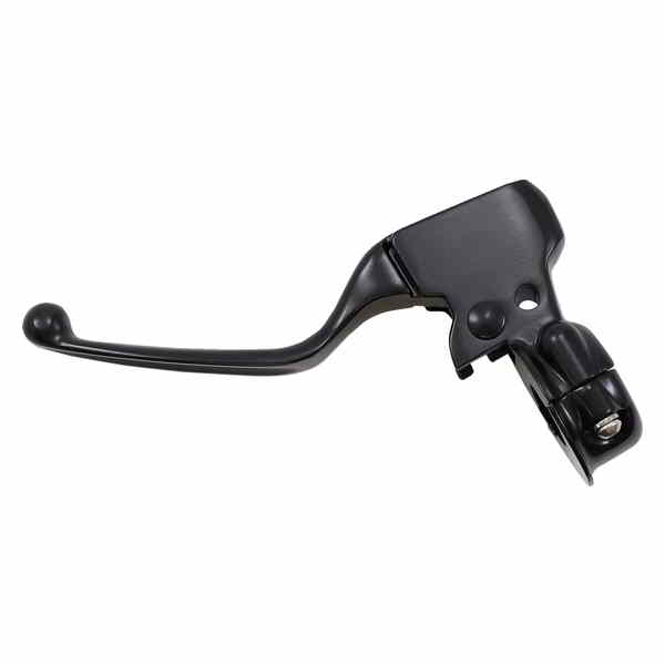 取寄せ クラッチレバーAssy ドラッグスペシャリティーズ Clutch Lever Assembly - Black 0612-0475 06120475