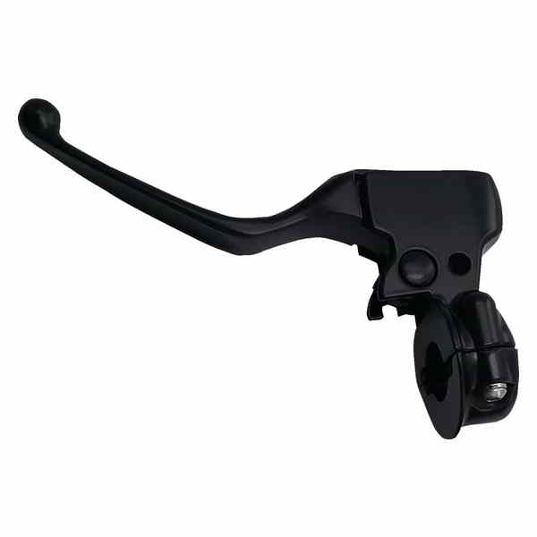 取寄せ ドラッグスペシャリティーズ CLUTCH LVR ASSY BLK 21-22 06120511