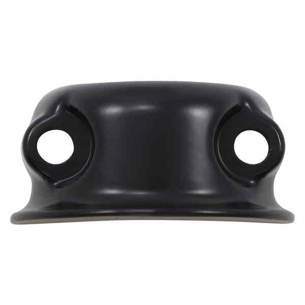 取寄せ クラッチおよびブレーキ コントロール クランプ ハーフ ドラッグスペシャリティーズ Clamp - Half - Black 0615-0335 06150335