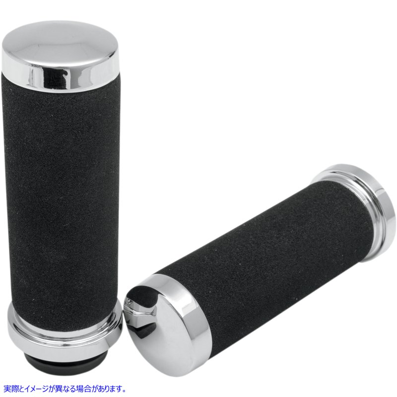 取寄せ SundanceRグリップ ドラッグスペシャリティーズ Grips - SundanceR 0630-0591 06300591