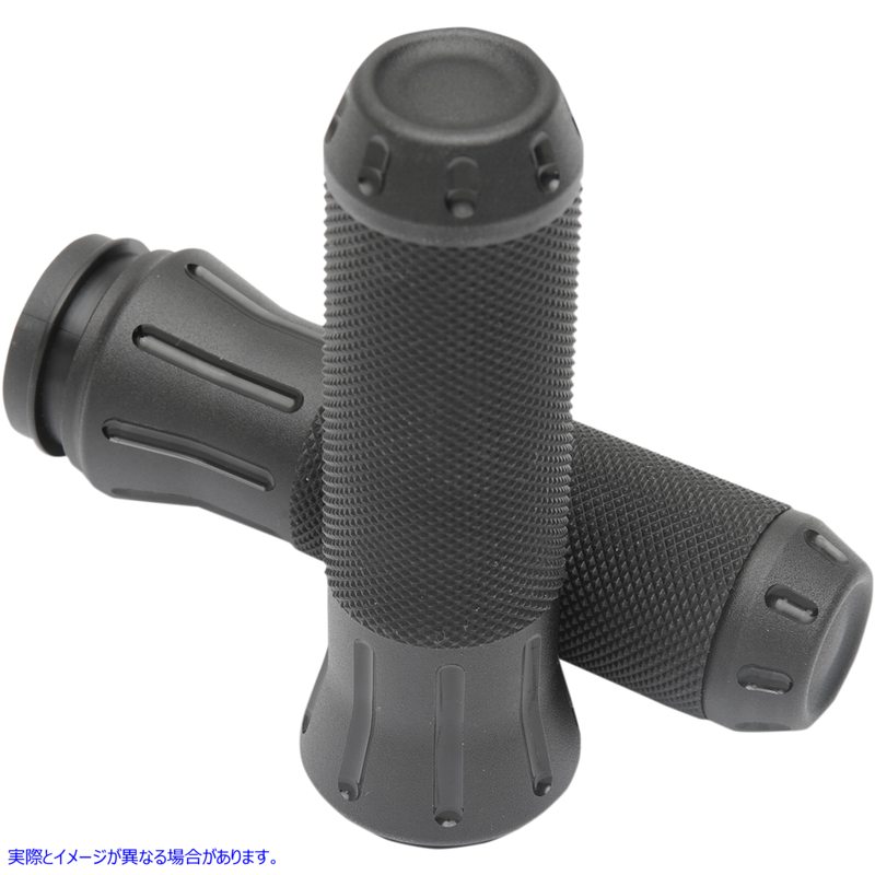 取寄せ カスタムコブラグリップ ドラッグスペシャリティーズ Grips - Custom - Shot-Peened - TBW - Black 0630-1615 06301615