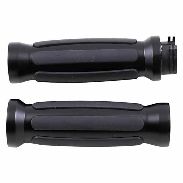 取寄せ レールグリップ ドラッグスペシャリティーズ Grips - Rail - Matte Black 0630-2687 06302687