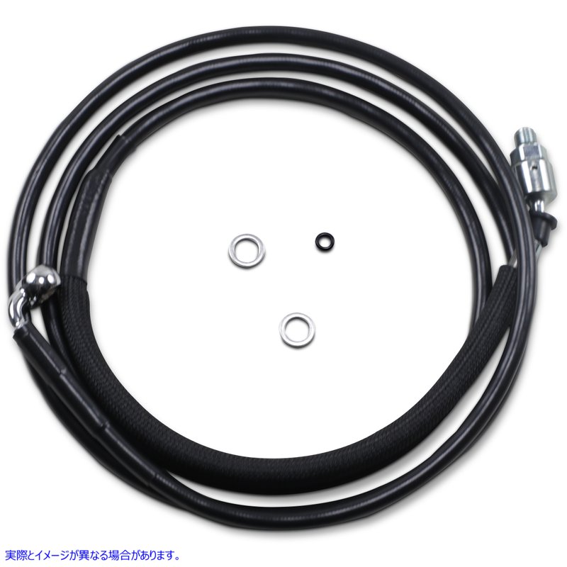 取寄せ クラッチライン - 15-16 FLTRX/S ドラッグスペシャリティーズ Clutch Line - '15-'16 FLTRX/S 0661-0018 06610018