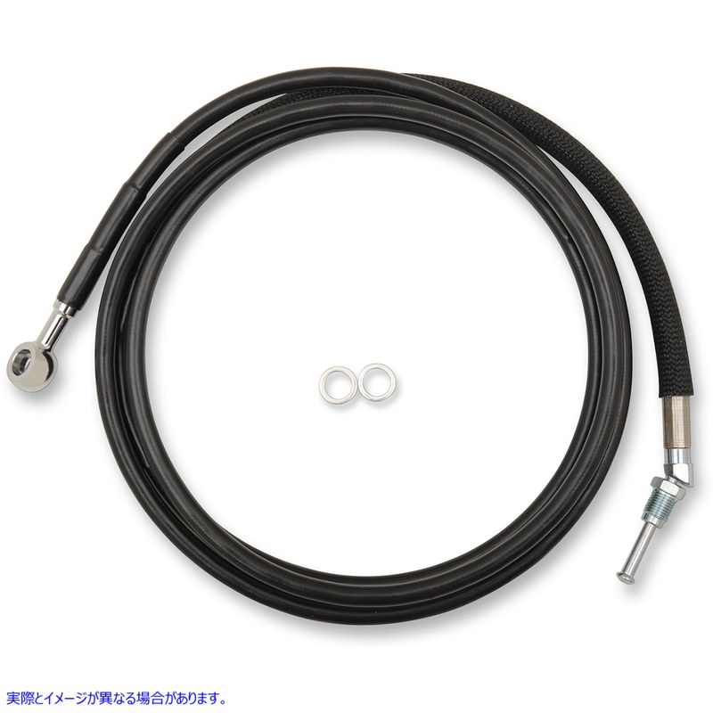 取寄せ クラッチライン - 17-20 FLH ドラッグスペシャリティーズ Clutch Line - '17-'20 FLH 0661-0060 06610060