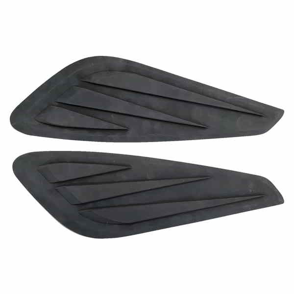 取寄せ ガソリンタンク膝パッド ドラッグスペシャリティーズ Gas Tank Knee Pads - Pan-America 07010973