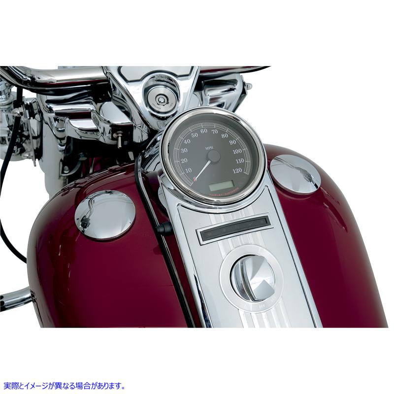取寄せ 塗料プロテクターを備えたガスキャップ ドラッグスペシャリティーズ Gas Cap - Right-Hand - Vented 0703-0199 07030199