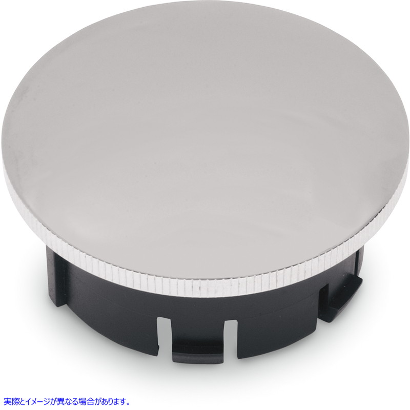 取寄せ 塗料プロテクターを備えたガスキャップ ドラッグスペシャリティーズ Gas Cap - Dummy - Left-Hand 0703-0201 07030201