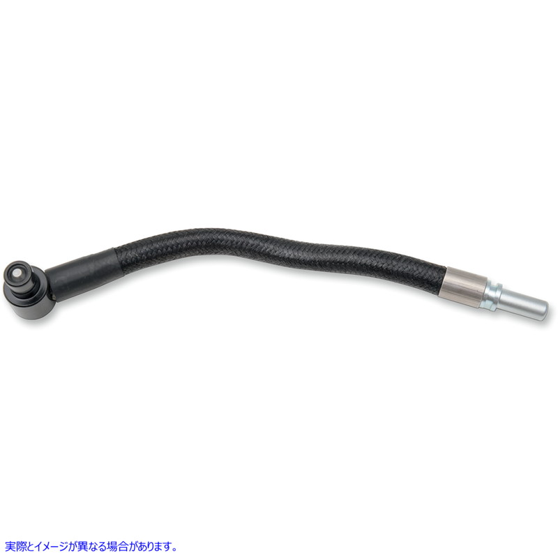 取寄せ EFIフューエルライン ドラッグスペシャリティーズ Fuel Line - EFI - Touring/Trike 0706-0121 07060121