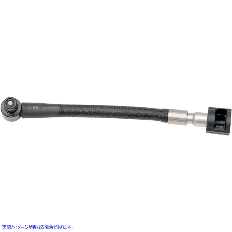 取寄せ EFIフューエルライン ドラッグスペシャリティーズ Fuel Line - EFI - Dyna/Touring 0706-0122 07060122