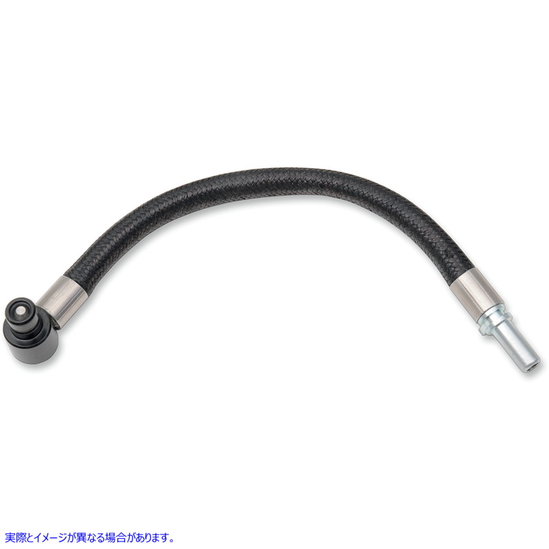 取寄せ EFIフューエルライン ドラッグスペシャリティーズ Fuel Line - EFI - Sportster 0706-0124 07060124