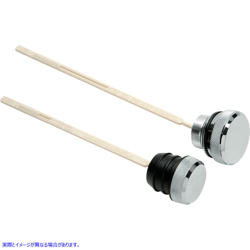 取寄せ オイルディップスティック ドラッグスペシャリティーズ Oil Dipstick - Dyna 0710-0001 07100001