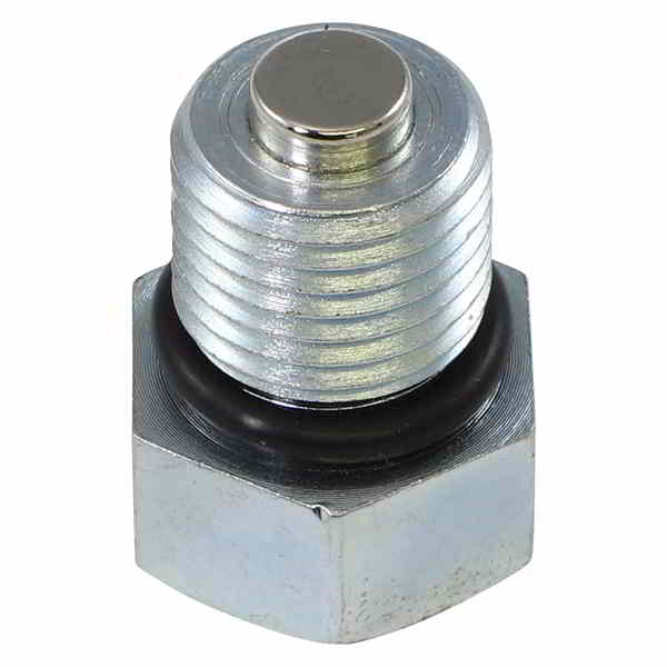 取寄せ 磁性油ドレンプラグ ドラッグスペシャリティーズ Magnetic Oil Drain Plug - 1/2 - 20 0710-0268 07100268