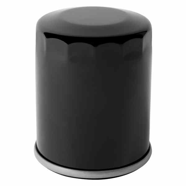 取寄せ 勝利のためのオイルフィルター ドラッグスペシャリティーズ Oil Filter - Black - Victory 0712-0481 07120481