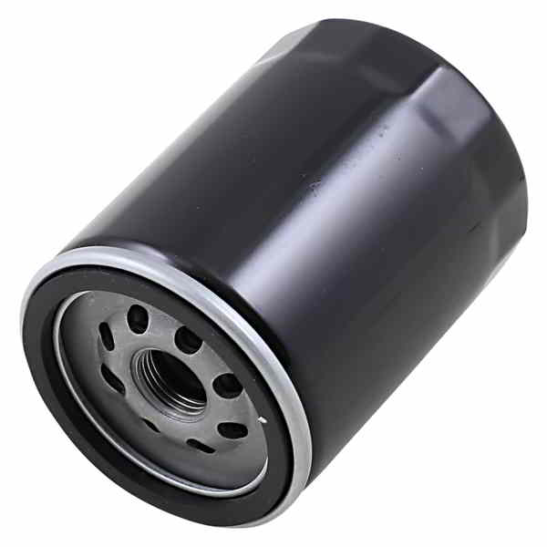取寄せ スピンオンオイルフィルター ドラッグスペシャリティーズ Oil Filter with Nut - Black - M8 0712-0643 07120643
