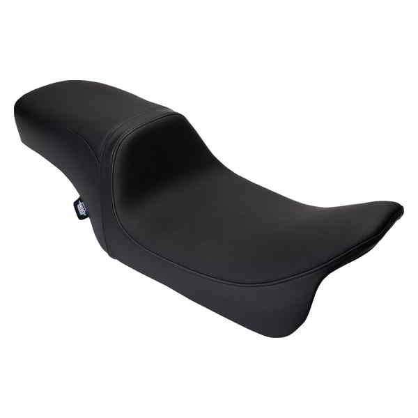 取寄せ ドラッグスペシャリティーズ Seat Predator 2-Up Smooth Vinyl FLH 2008-2023 08011487