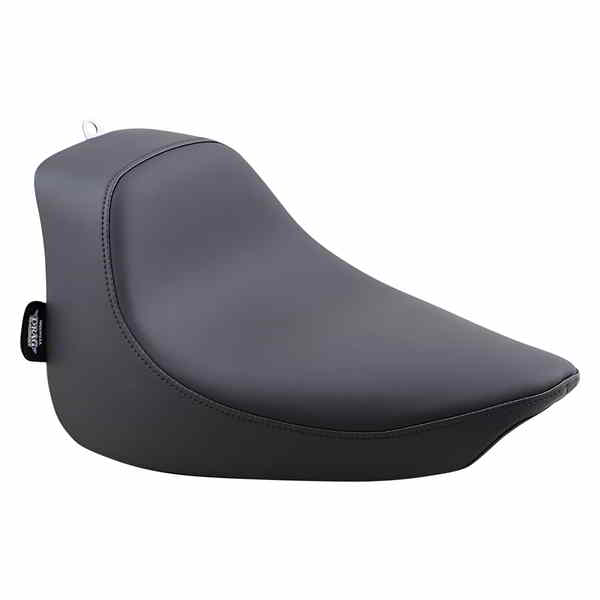 取寄せ ソロシート ドラッグスペシャリティーズ Solo Seat - Smooth - Black - FXST/FLST '00-'17 0802-0638 08020638