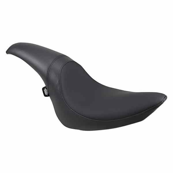 取寄せ プレデター2アップシート ドラッグスペシャリティーズ Predator Seat - Black - Smooth - FXST '06-'17 0802-0926 08020926