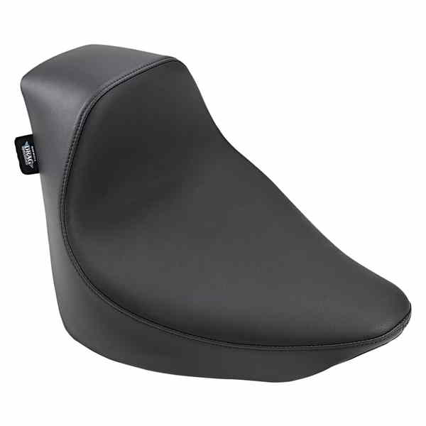 取寄せ Ez-onマウントソロシート ドラッグスペシャリティーズ EZ-Solo Seat - Smooth - Vinyl - FL/FX '18-'22 0802-1148 08021148