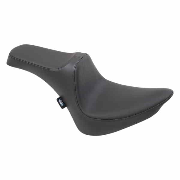 取寄せ プレデターIIIシート ドラッグスペシャリティーズ Predator III Seat - Smooth - Black - FXST/FLST '84-'99 0802-1365 08021365