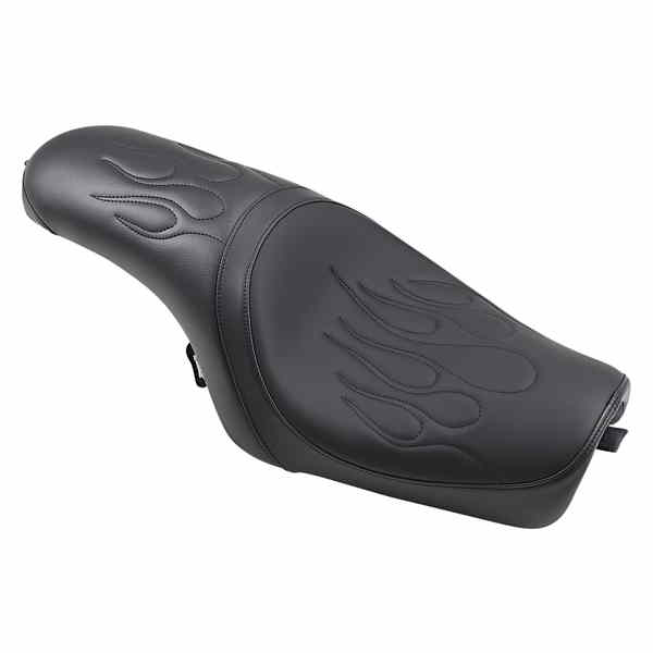 取寄せ プレデター2アップシート ドラッグスペシャリティーズ Predator Seat - Flame Stitched - XL '04-'22 0804-0399 08040399