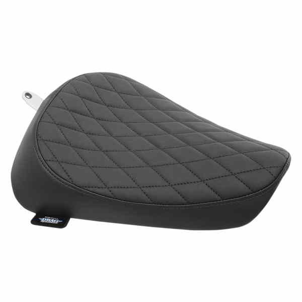 取寄せ フロントソロビニールシート ドラッグスペシャリティーズ Solo Seat - Diamond - XL '82-'03 0804-0614 08040614