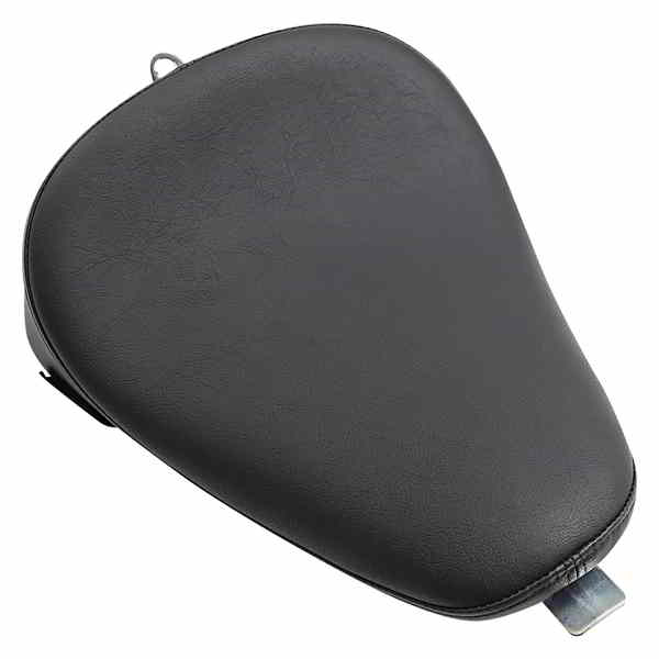 取寄せ ボバーソロシート ドラッグスペシャリティーズ Bobber Solo Seat - Smooth - Vinyl - XL '10 - '22 0804-0737 08040737