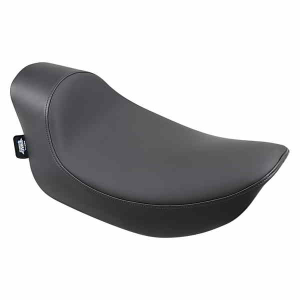 取寄せ バックレスト互換ソロシート - 滑らか ドラッグスペシャリティーズ EZ Mount Solo Seat - Smooth FXR 0805-0067 08050067