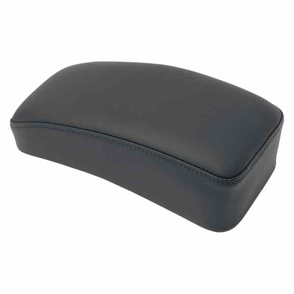 取寄せ スプリングソロシート用のピリオンパッド ドラッグスペシャリティーズ Large Pillion - Black 0807-0039 08070039