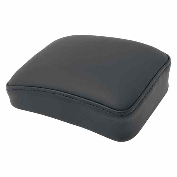 取寄せ スプリングソロシート用のピリオンパッド ドラッグスペシャリティーズ Small Pillion - Black 0807-0040 08070040