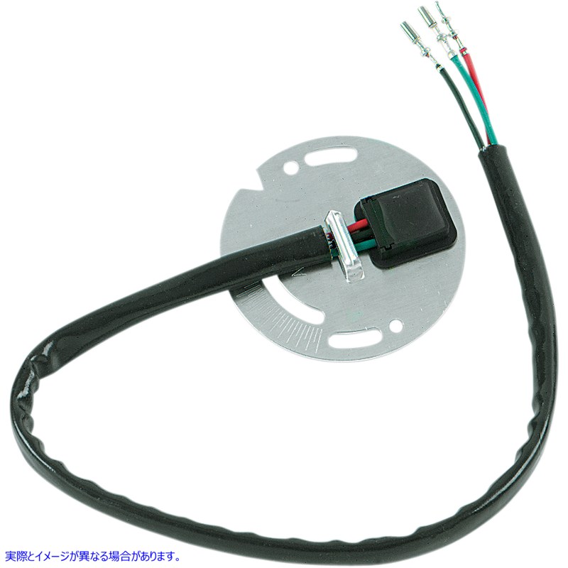 取寄せ イグニッションセンサーアセンブリ ドラッグスペシャリティーズ Ignition Sensor Assembly - Harley Davidson 0807-3017 08073017