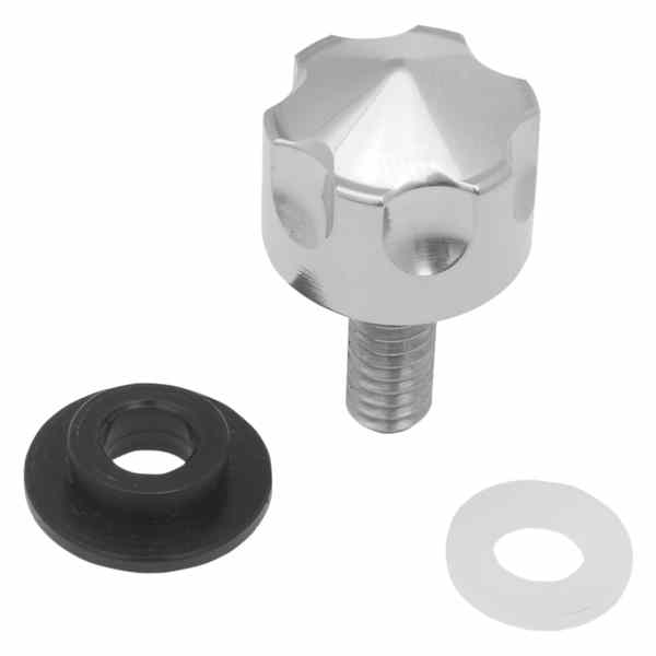 取寄せ シートマウントノブ - FL 00-22 ドラッグスペシャリティーズ・シート Seat Mount Knob - FL '00-'22 0820-0035 08200035