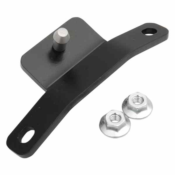 取寄せ EZマウントフロントソロシートマウントブラケット ドラッグスペシャリティーズ EZ Mount Seat Bracket 0820-0071 08200071