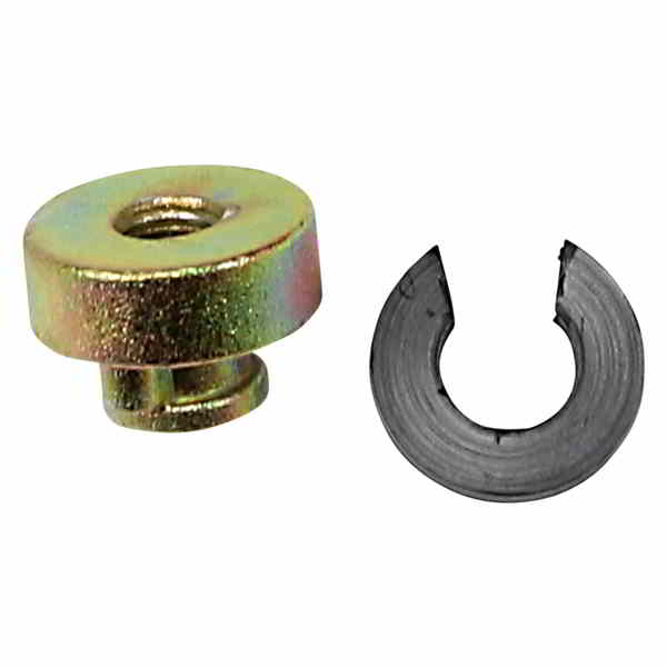取寄せ シート取り付けナットキット ドラッグスペシャリティーズ Seat Mounting Nut Kit - 1/4-28 0820-0152 08200152